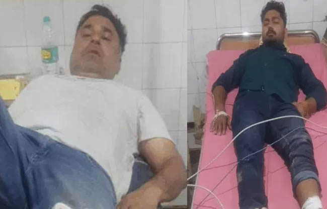 सोनीपत: अपहरण और पांच करोड़ रुपये की फिरौती मामले में मुठभेड़ में घायल आरोपी