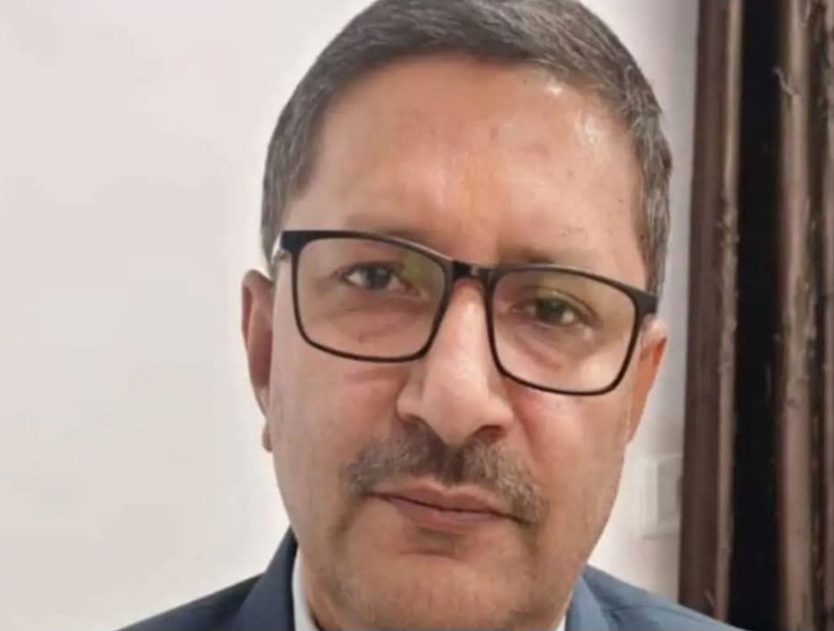 कन्नौज: नरेंद्र कुमार झा जिले के नए जनपद एवम सत्र न्यायाधीश, चंद्रोदय अंबेडकर नगर गए कन्नौज: नरेंद्र कुमार झा जिले के नए जनपद एवम सत्र न्यायाधीश, चंद्रोदय अंबेडकर नगर गए