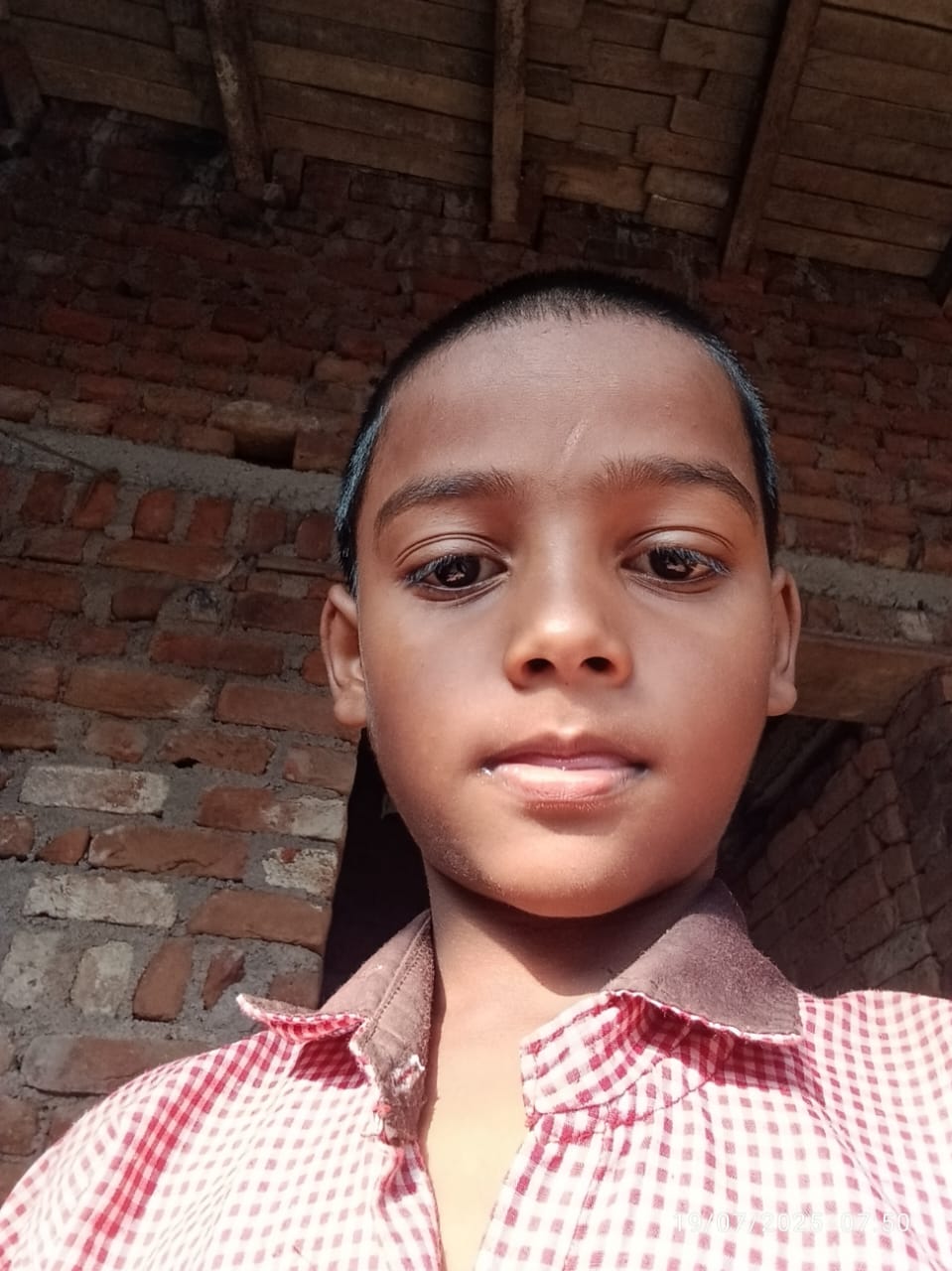 मृतक मासूम का फाइल फोटो