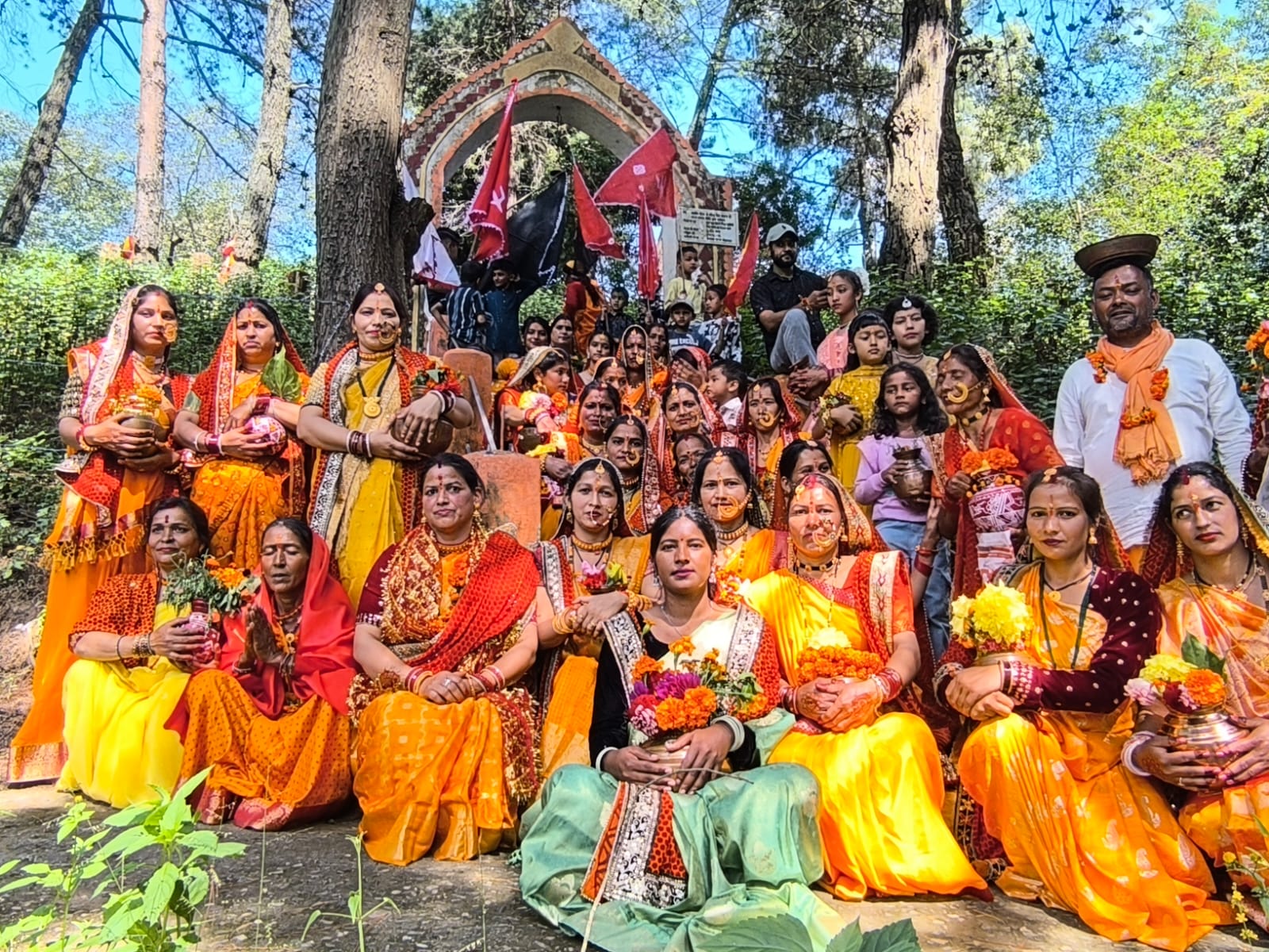 पूर्णागिरि महोत्सव