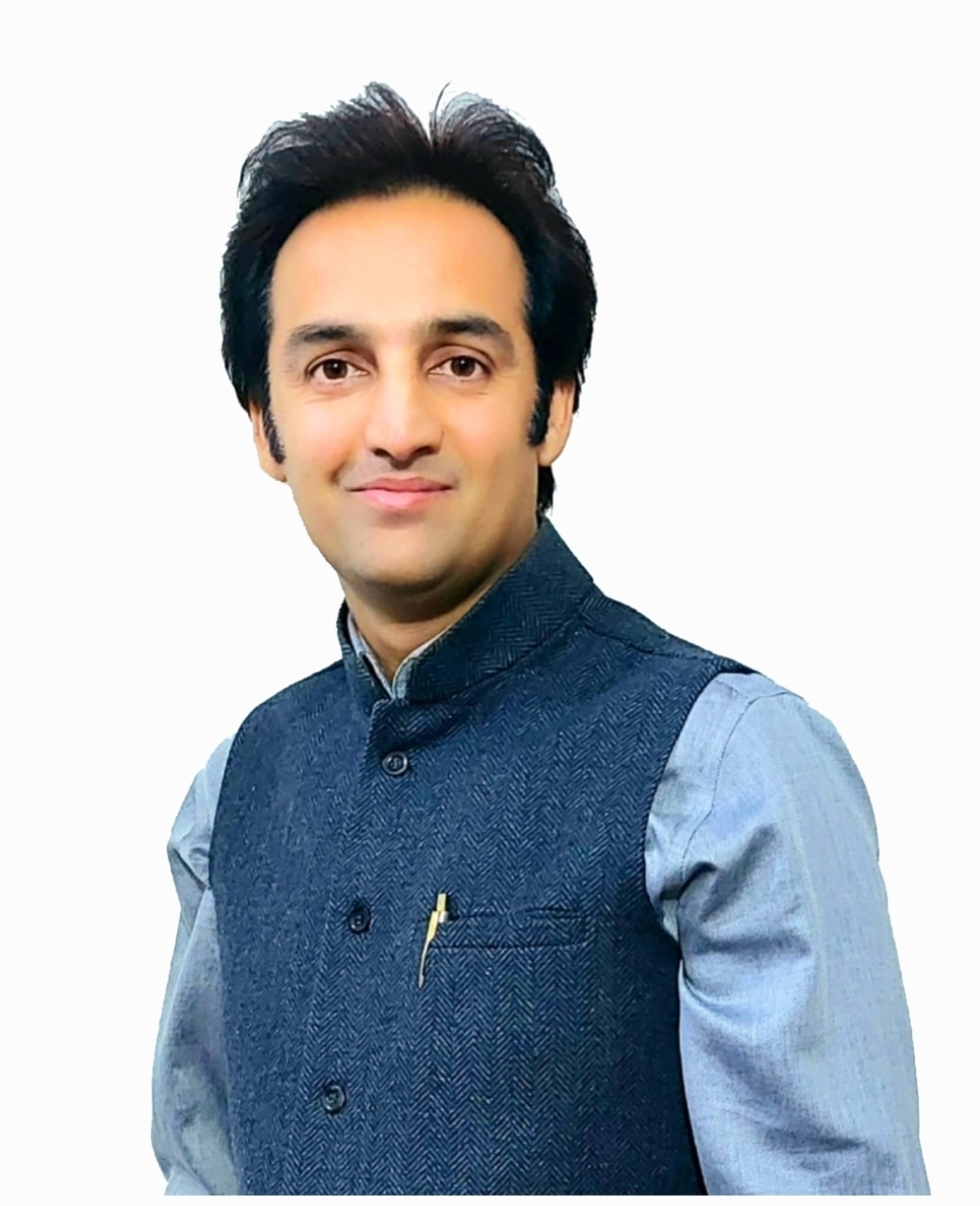 रोहिन चंदन ने बनिहाल में डीसी रामबन मोहम्मद अलयास खान की जनसम्पर्क पहल की सराहना की