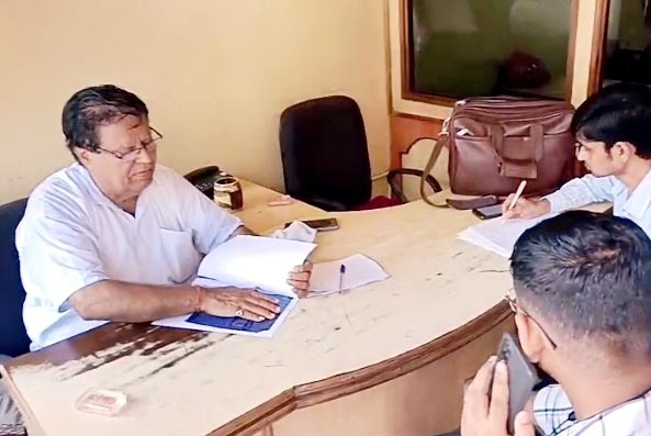 कफ सिरप से बच्चों की मौत के मामले में कटारिया फार्मासिटिकल्स सील