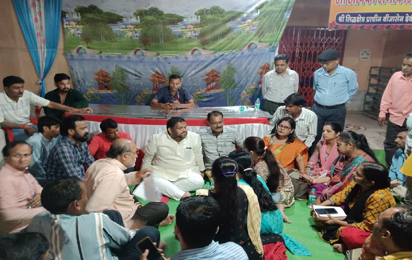 राष्‍ट्रीय मानवाधिकार आयोग की फटकार : सागर में