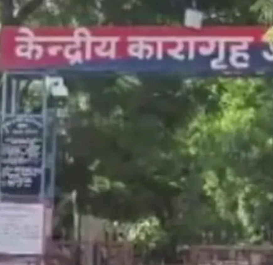 सेंट्रल जेल में बंद सोशल एक्टिविस्ट सोनम वांगचुक से मिले बड़े भाई, वकील