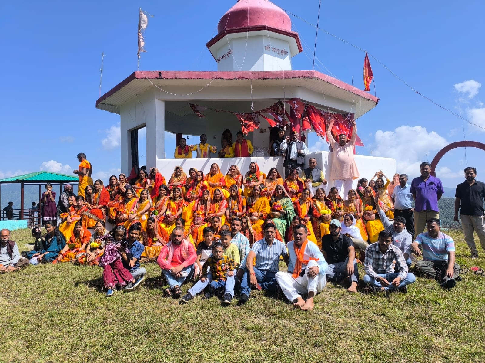 पूर्णागिरि महोत्सव
