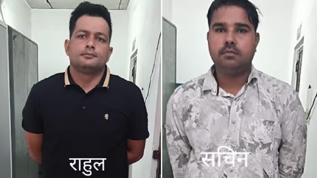 वर्दी हुई दागदार: डसना जेल से बंदी भागने की साजिश नाकाम, दो पुलिसकर्मी गिरफ्तार