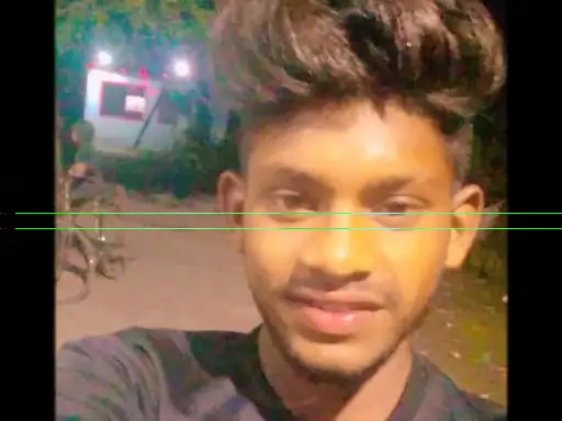 मृतक जिसका आज शव मिला