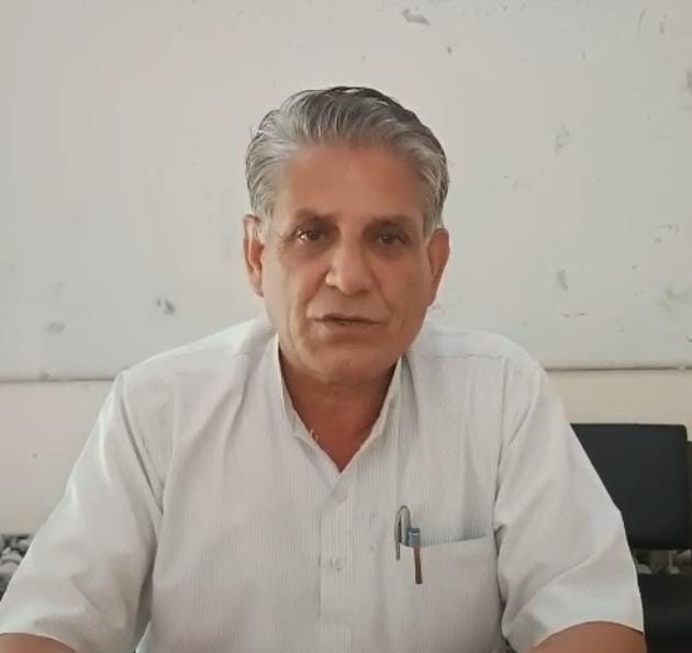 भूपेंद्र सिंह। भूपेंद्र सिंह।