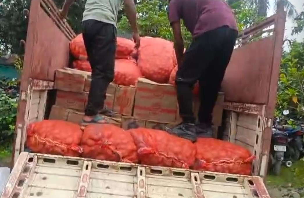 वाहन पर शराब
