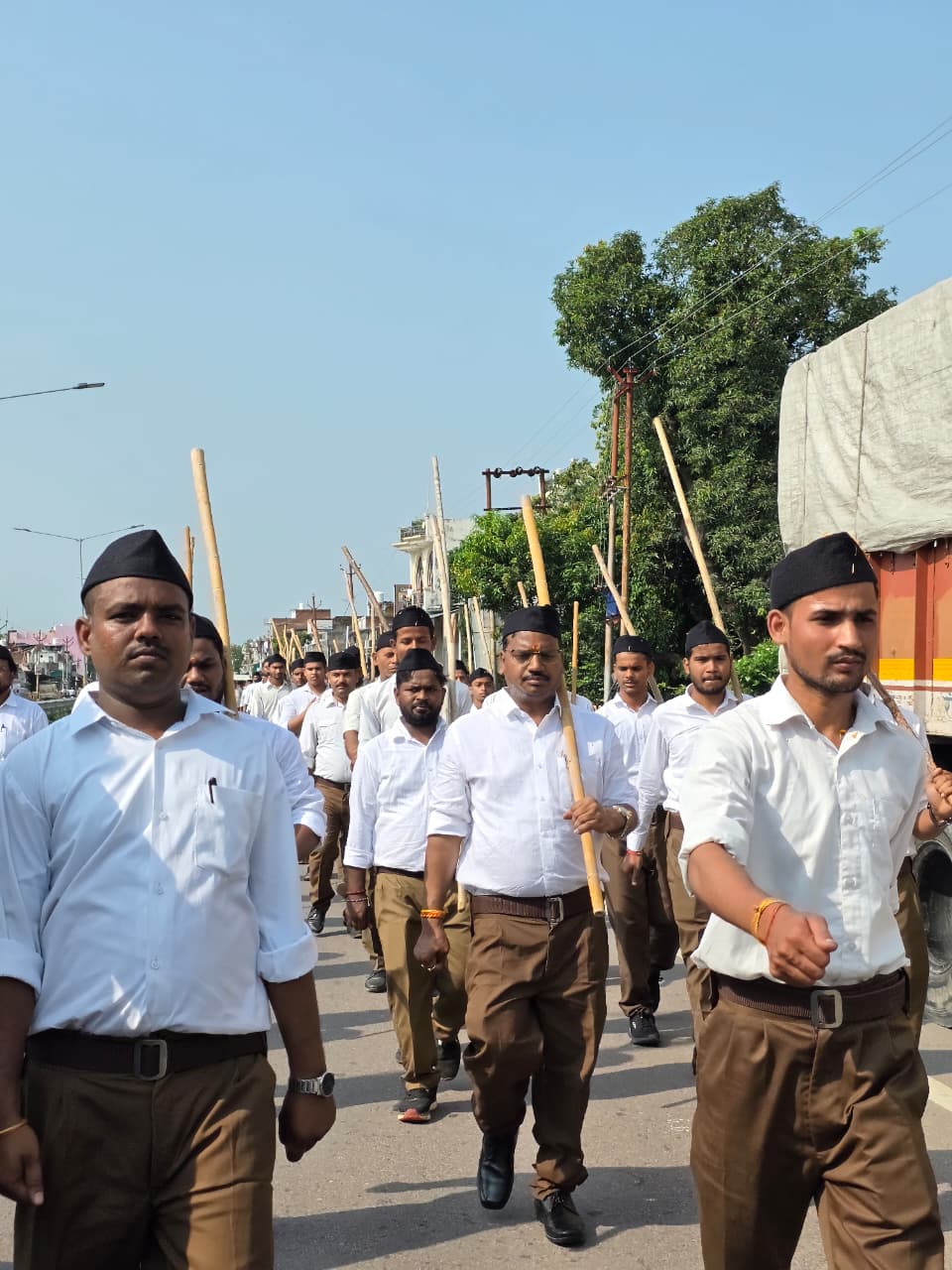 पथ संचलन