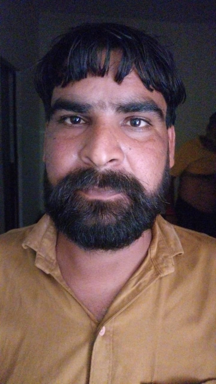 मृतक बदमाश फाइल फोटो