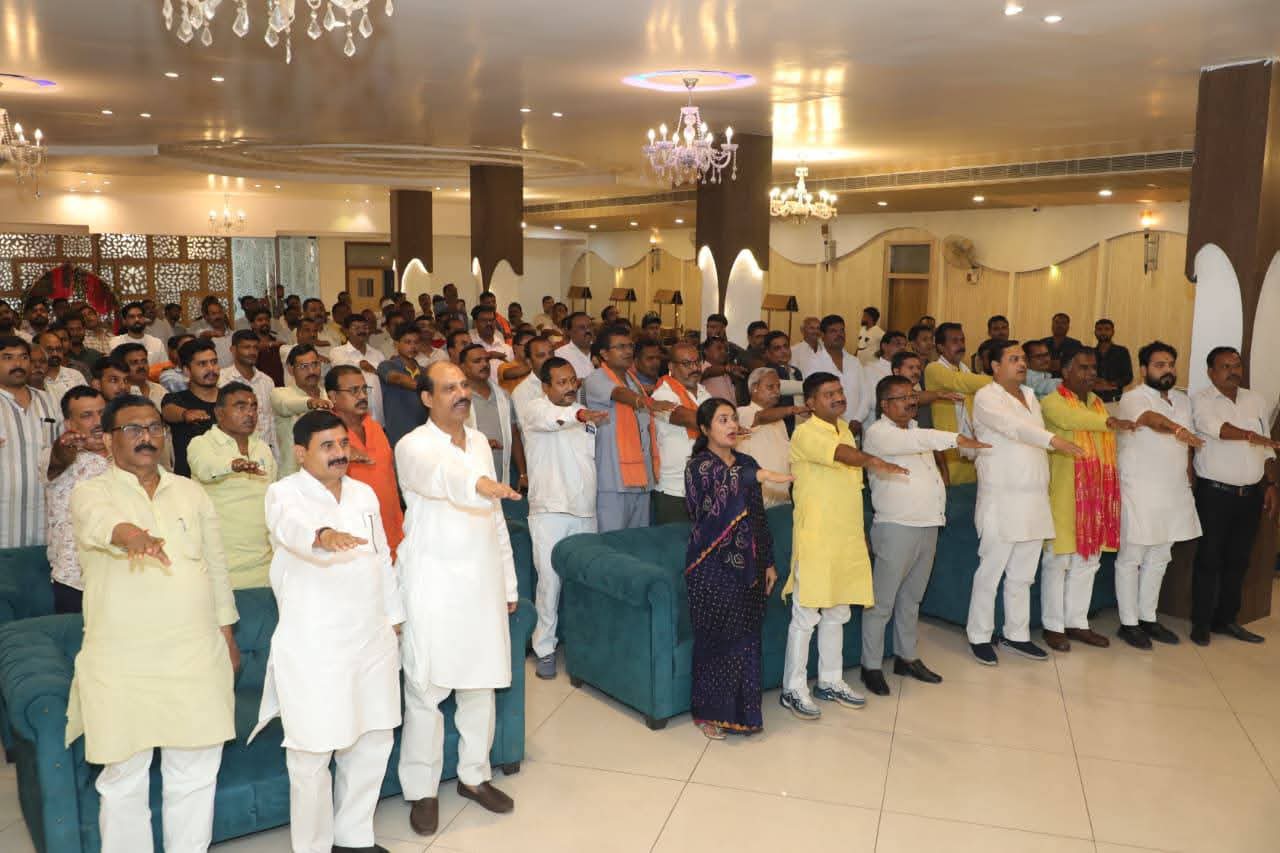 जीएसटी दरों में कमी से देश की संपूर्ण अर्थव्यवस्था में नए उत्साह और गतिशीलता का संचार होगा: संतोष सिंह