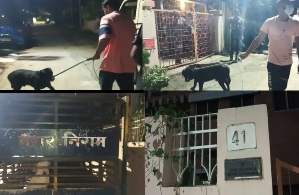 घटनास्थल की तस्वीर