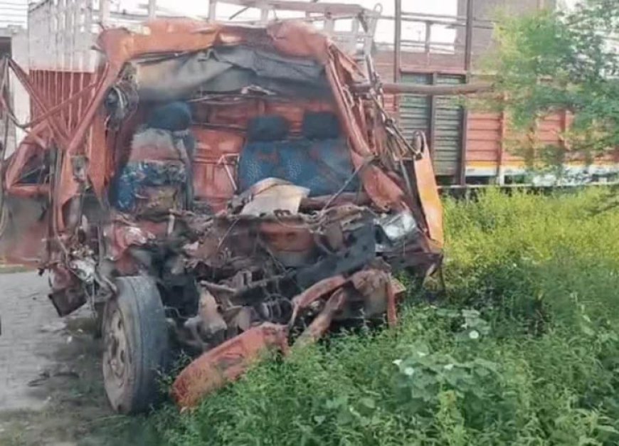 Accident agra Accident agra