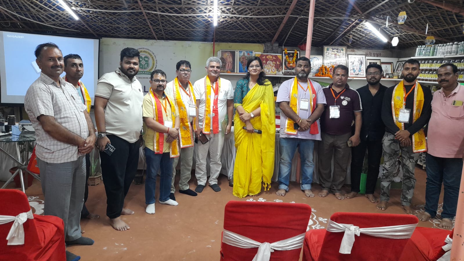 खेत से उद्योग तक औषधीय पौधों और आयुर्वेद व्यापार में क्रांति वाला राष्ट्रीय कार्यक्रम 25 अक्टूबर से