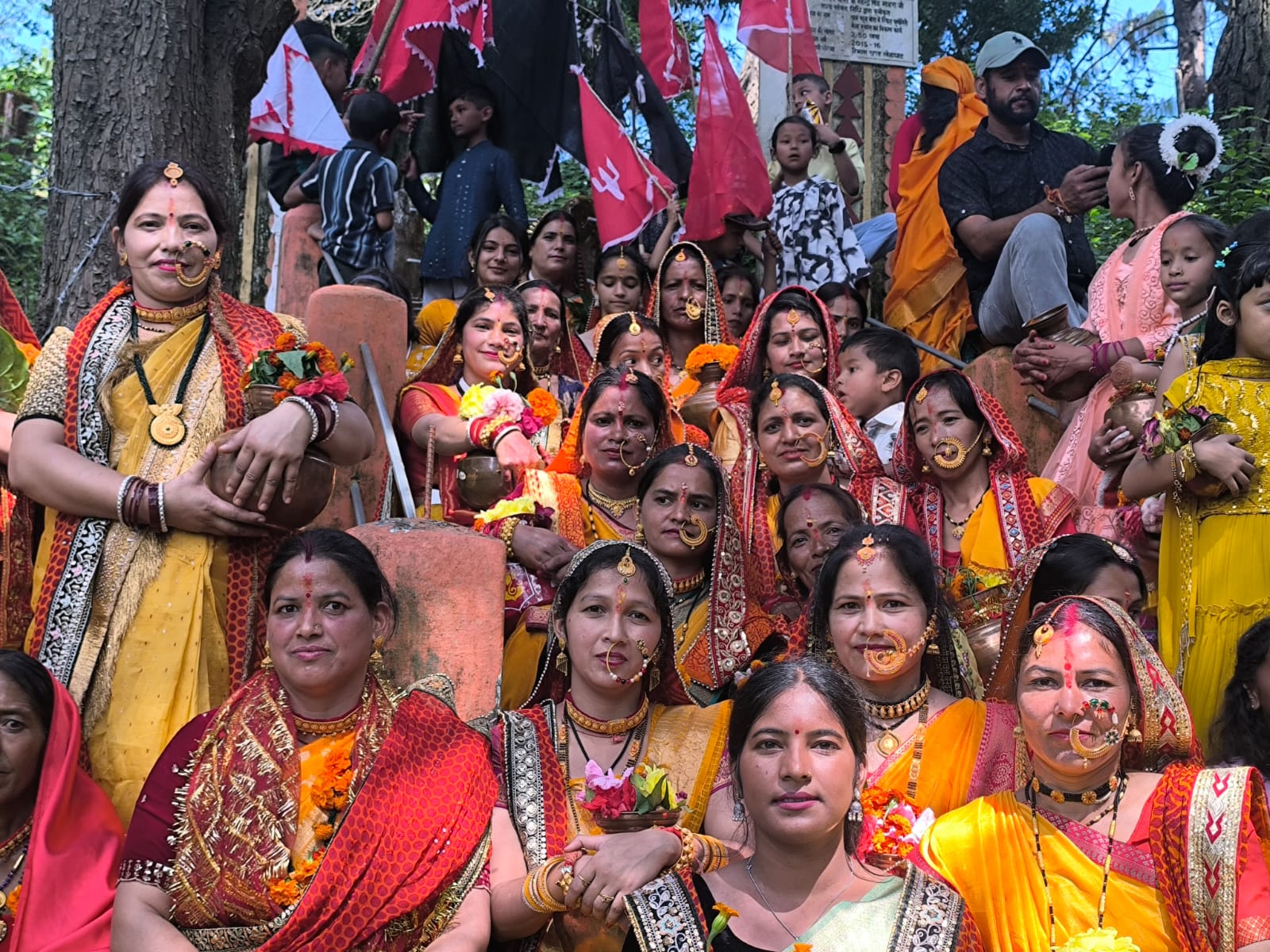 पूर्णागिरि महोत्सव