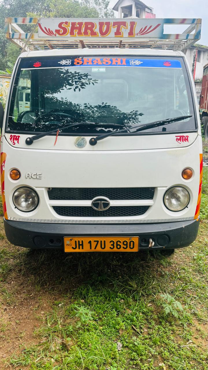 जप्त गाड़ी