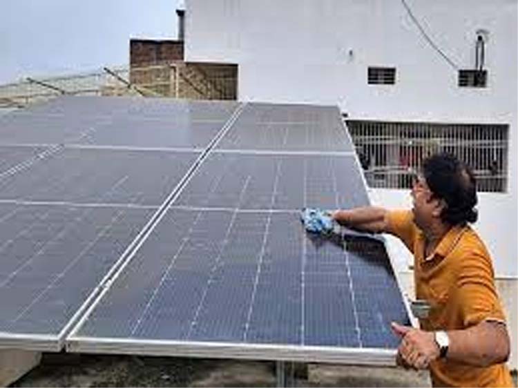 प्रधानमंत्री सूर्यघर मुफ्त बिजली योजना प्रधानमंत्री सूर्यघर मुफ्त बिजली योजना
