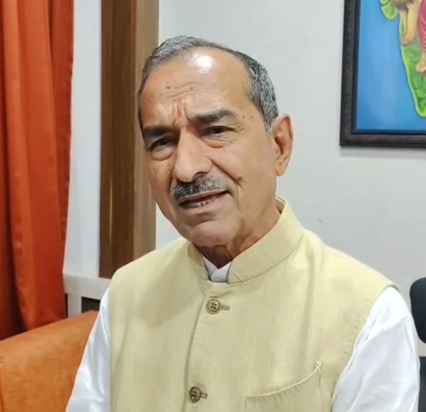जनता का विश्वास भाजपा के साथ और आने वाले चुनावों में भाजपा एक बार फिर होगी विजयी: मदन राठौड़