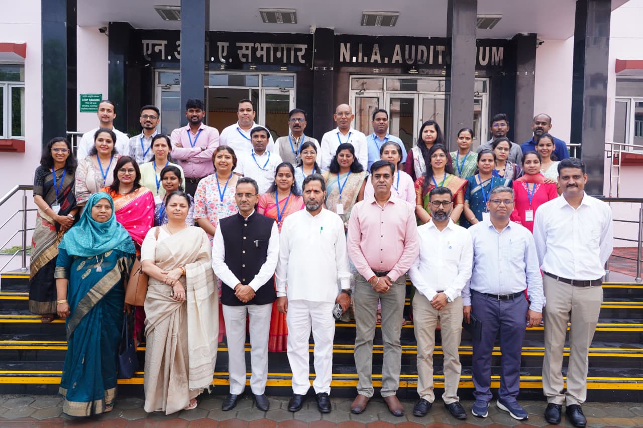 राष्ट्रीय आयुर्वेद संस्थान जयपुर में “शालाक्य संबोधिनी” सीएमई का शुभारंभ
