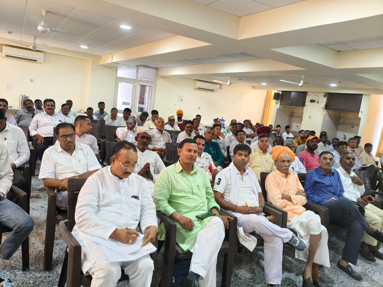 घुमंतु समाज के विकास के लिए योजनाबद्ध रूप से कार्य करने की जरुरत:महेन्द्र सिंह