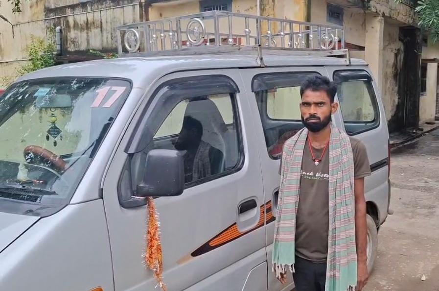 मृतका का परिजन