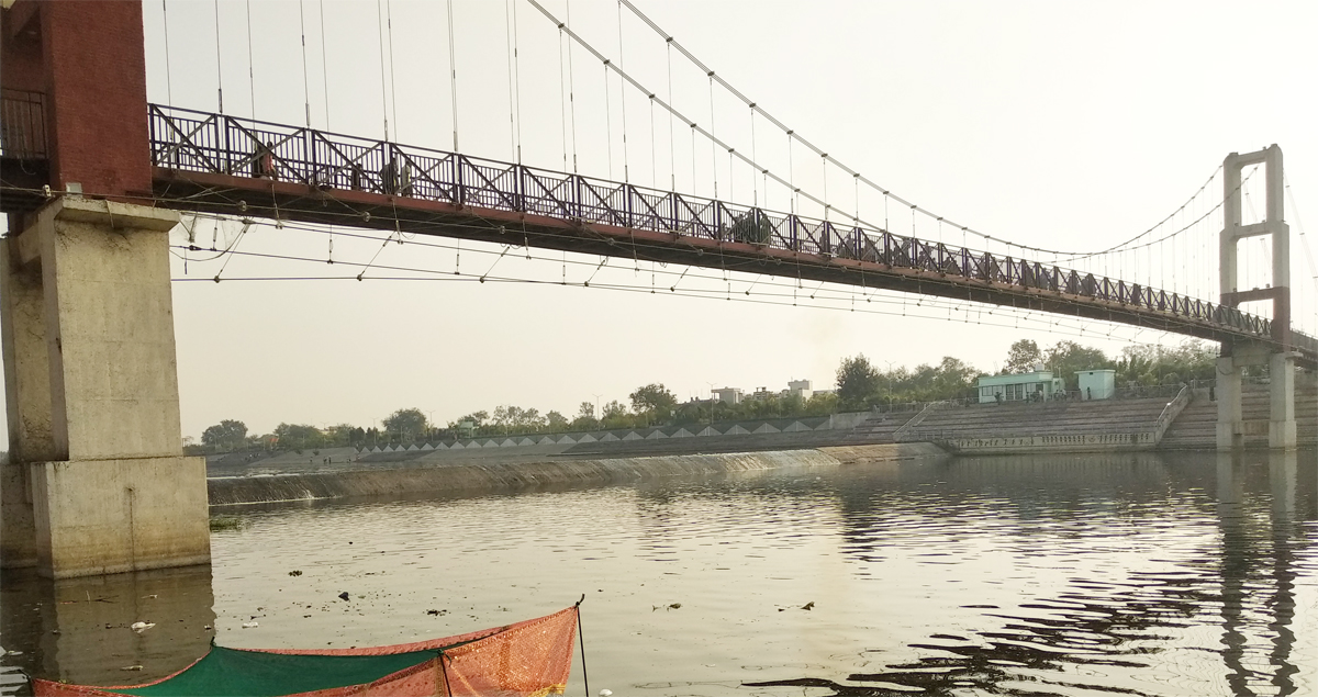 महादेवघाट फाइल फाेटाे