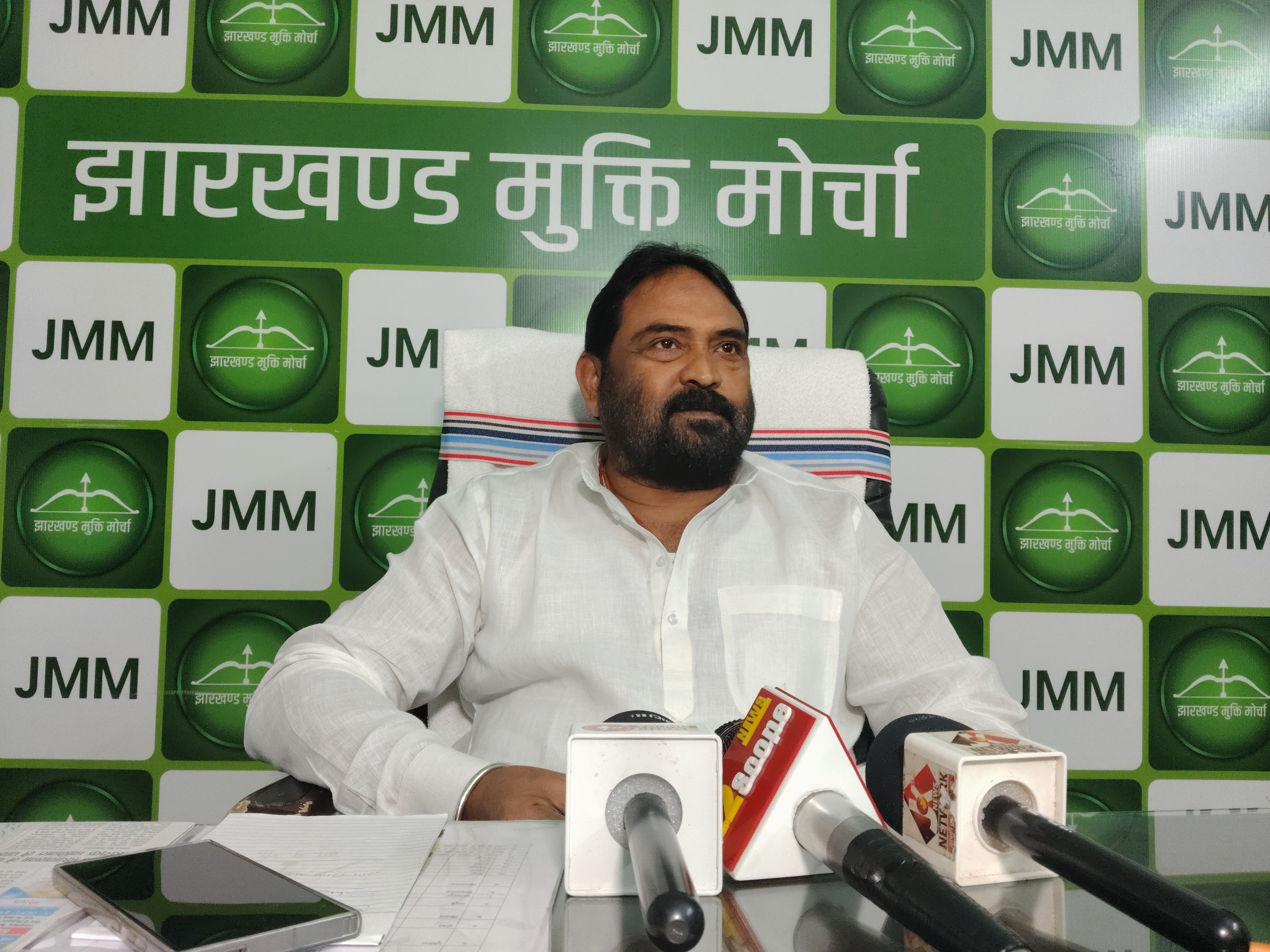 विनोद पांडेय की फाइल फोटो
