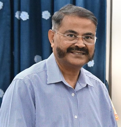 पूर्व डीजीपी प्रशांत कुमार