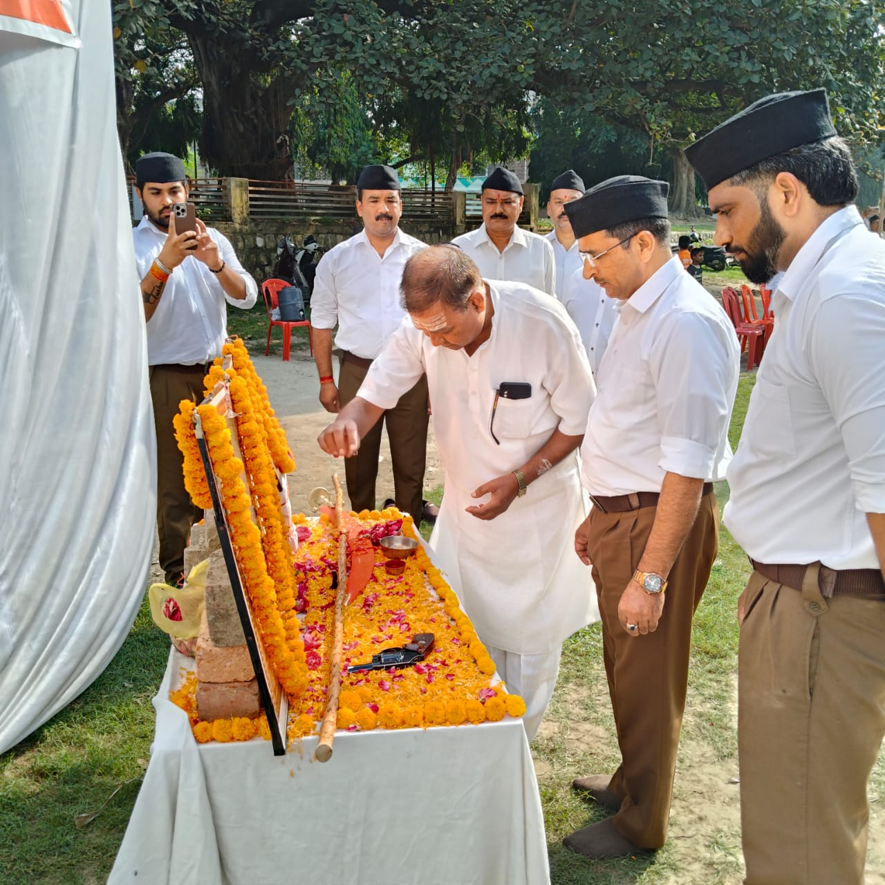 शताब्दी वर्ष में संघ उत्सव