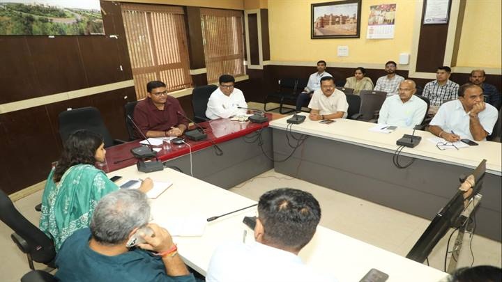 अंतरविभागीय समन्वय बैठक अंतरविभागीय समन्वय बैठक