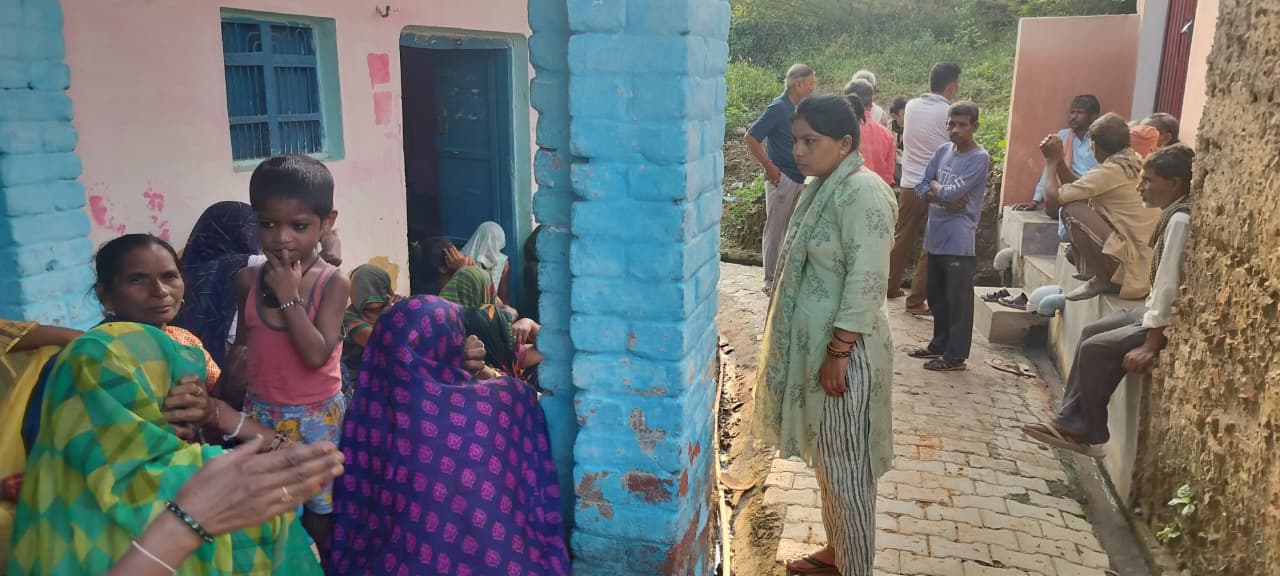 Grandson arrested for murder of old grandmother in Hamirpur
