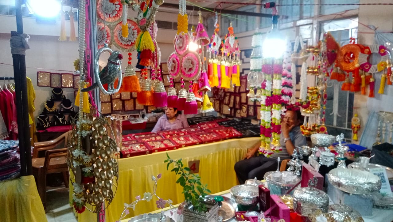 स्पार्कल मेले की तस्वीर