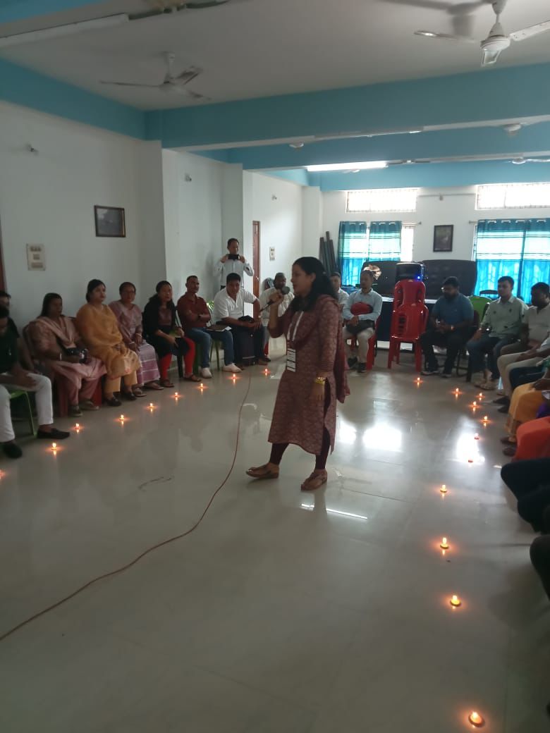 कोकराझार में आदि कर्मयोगी अभियान के तहत जिला प्रोसेस लैब की शुरुआत।
