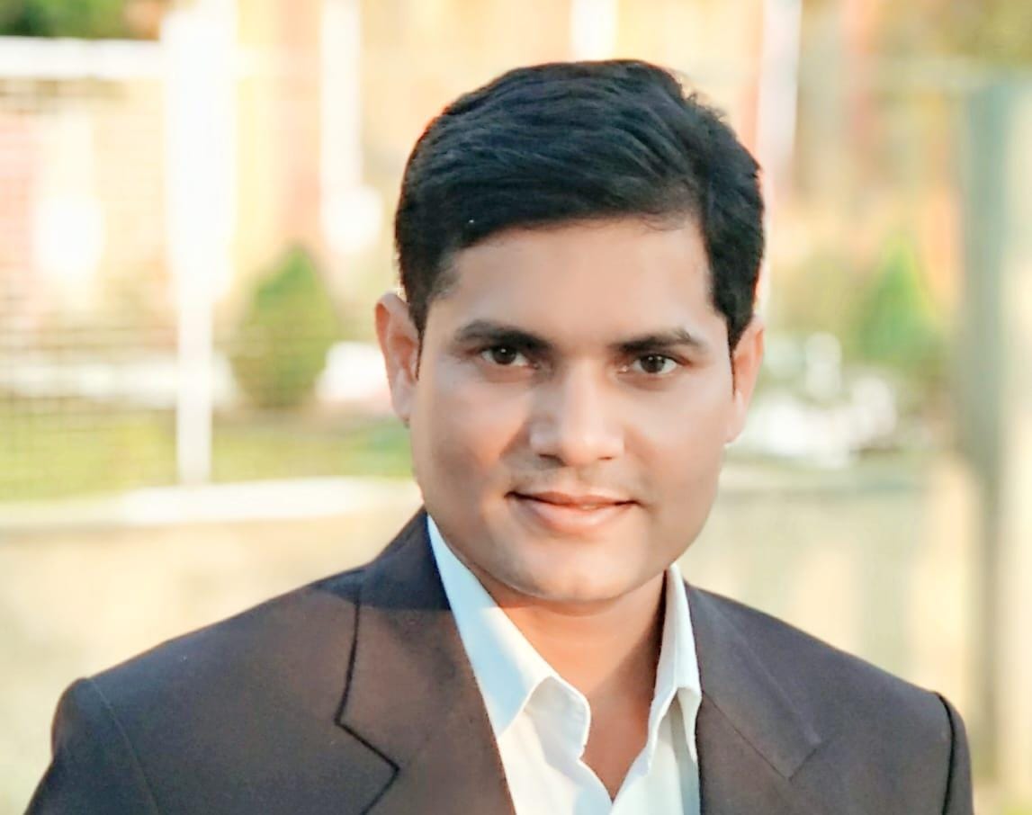 सभापति नूतन सिंह ठाकुर