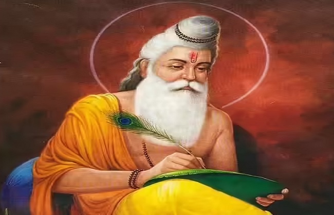 महर्षि वाल्मीकि (फाइल फोटो)। महर्षि वाल्मीकि (फाइल फोटो)।