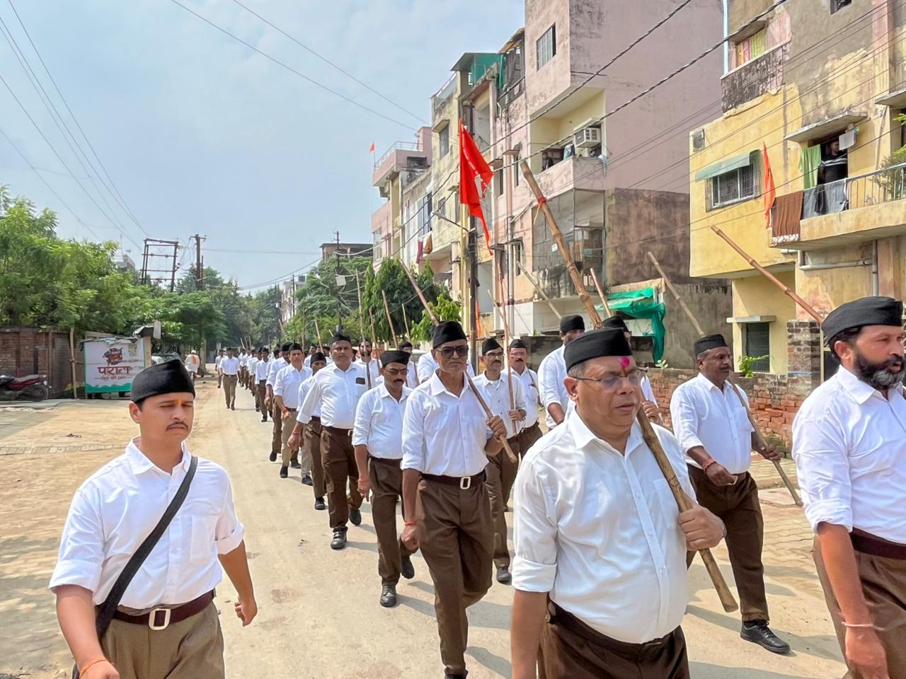 काशी उत्तर भाग, न्याय नगर का विजयदशमी उत्सव