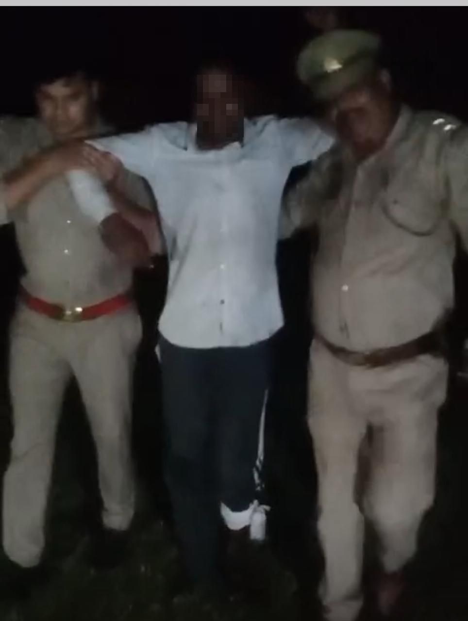 आरोपी संदीप सैनी