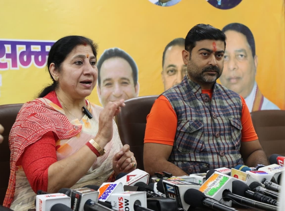 भाजपा ने जम्मू के स्वास्थ्य संकट के प्रति उदासीनता के लिए नेशनल कॉन्फ्रेंस सरकार की आलोचना की