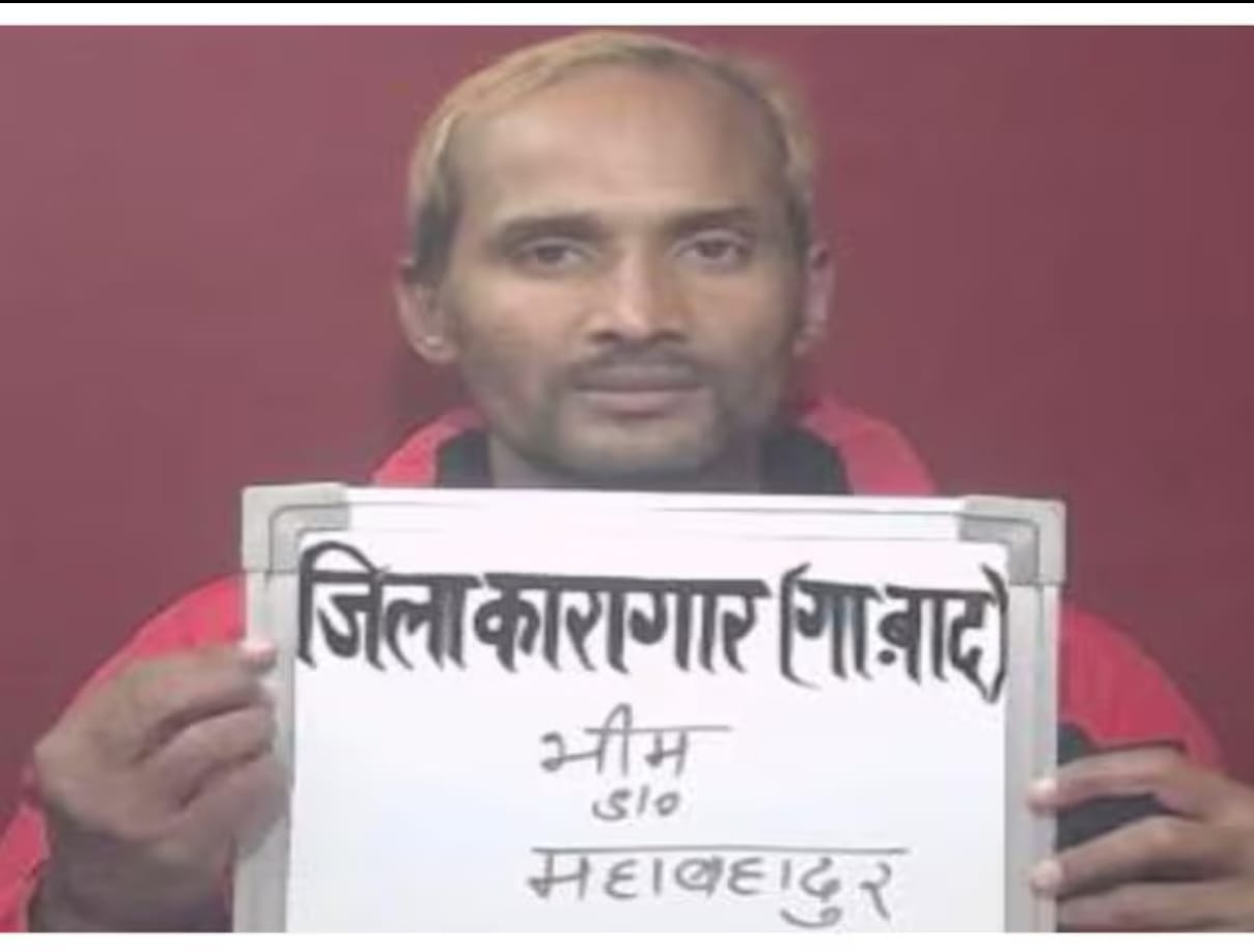 मुठभेड़ में ढेर बदमाश की फाेटाे