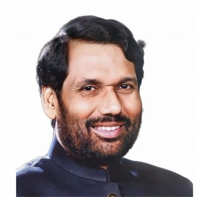 रामविलास पासवान की फाइल फोटो