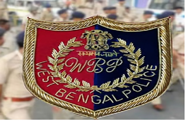 पश्चिम बंगाल पुलिस