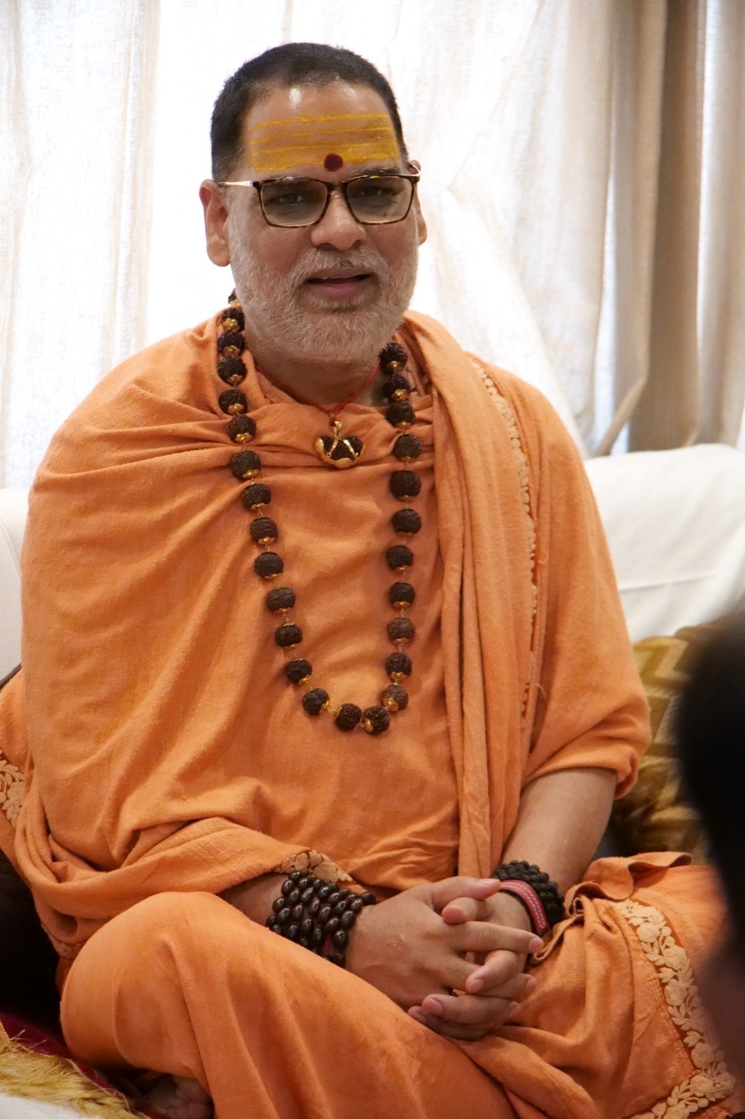 स्वामी चिदम्बरानंद सरस्वती