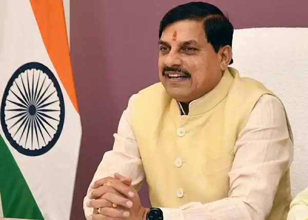 मुख्यमंत्री डॉ. मोहन यादव (फाइल फोटो) मुख्यमंत्री डॉ. मोहन यादव (फाइल फोटो)