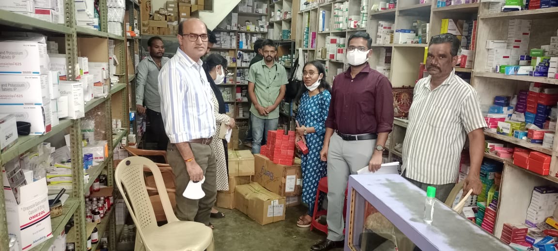 दमोह-खांसी की दवा में लापरवाही तो होगी कार्यवाई,कलेक्टर कोचर ने कहा दमोह-खांसी की दवा में लापरवाही तो होगी कार्यवाई,कलेक्टर कोचर ने कहा