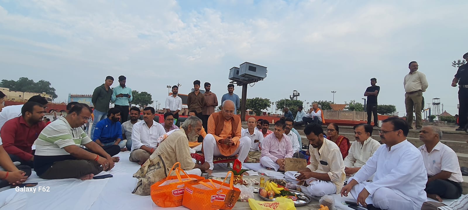 दीपोत्सव पूजन