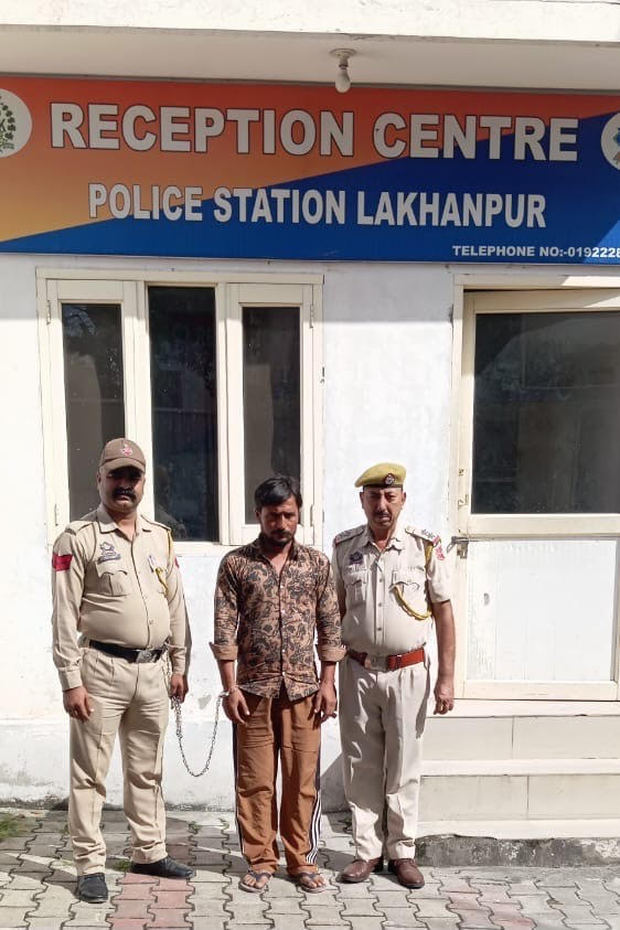 Cow smuggler absconding for three years arrested