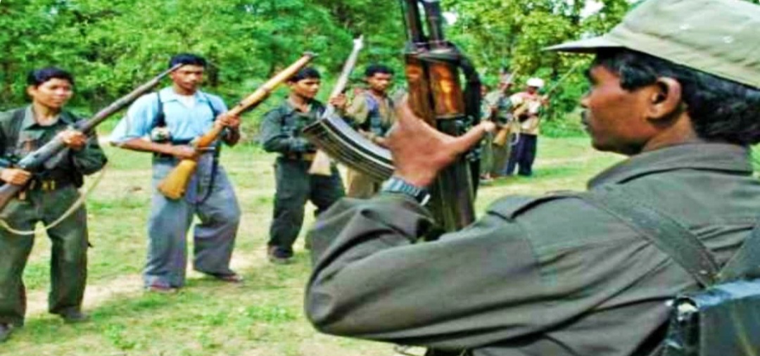 फाइल फोटो नक्सली