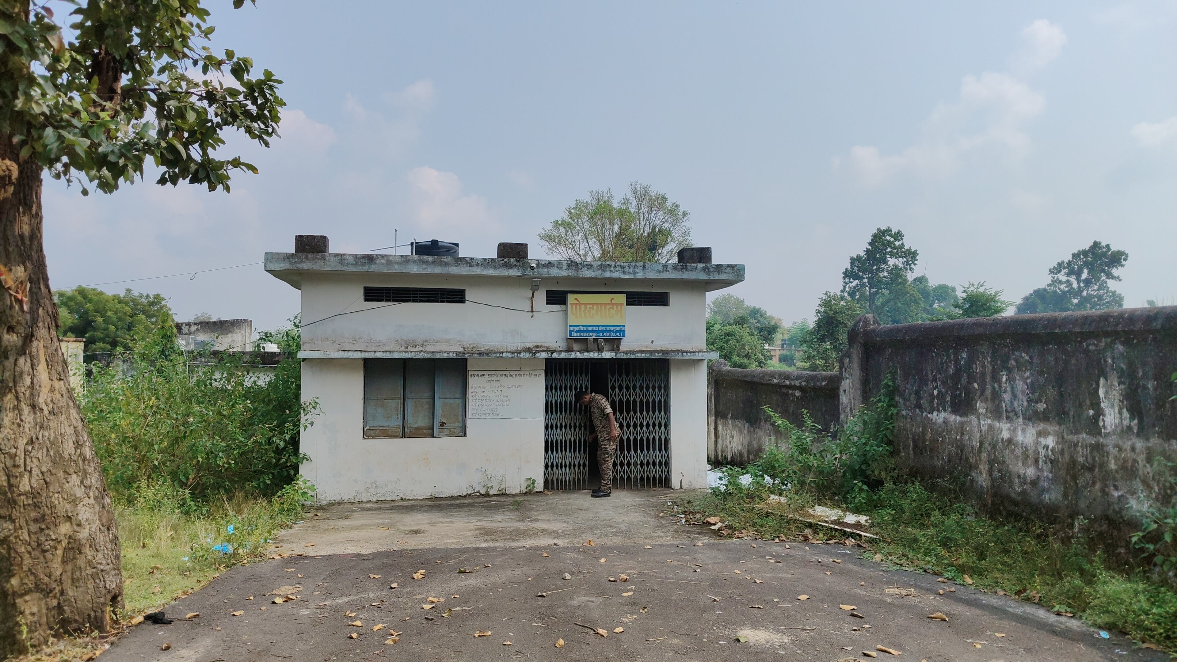 12 वर्षीय बच्चे का फांसी के फंदे से लटका हुआ मिला शव, जांच में जुटी पुलिस