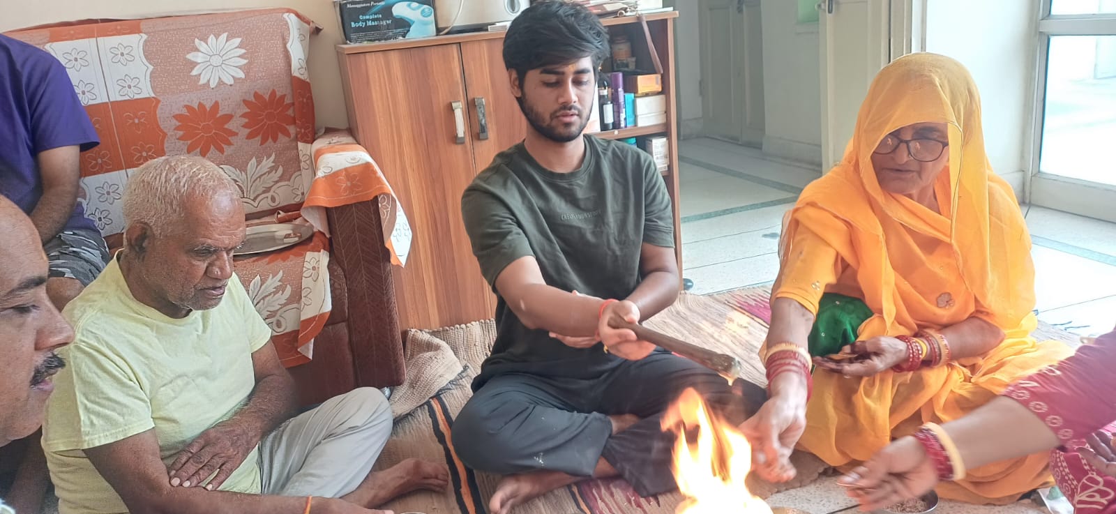 देश-विदेश में 108 स्थानों पर हुआ पूर्णिमा यज्ञ